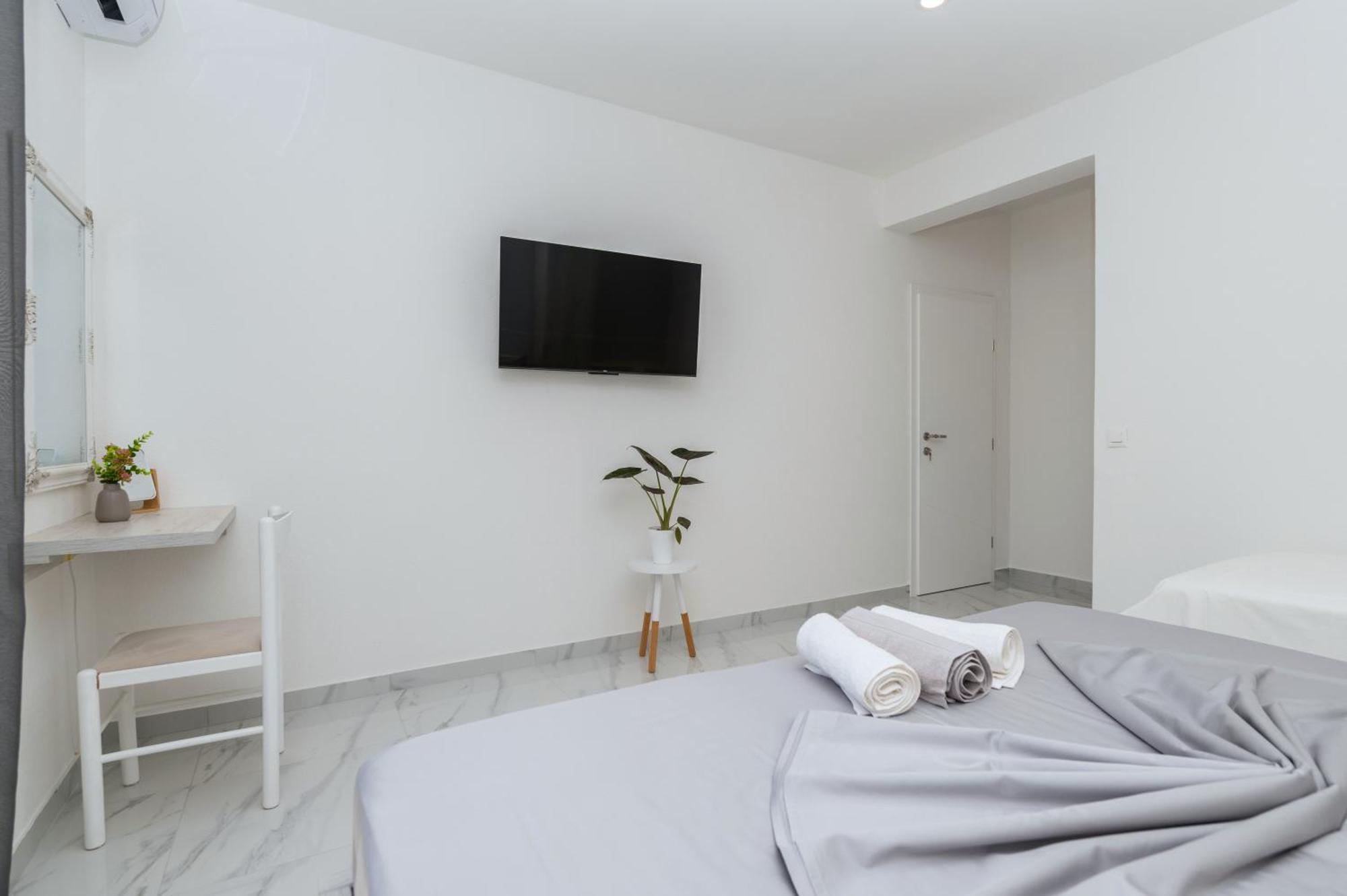 Apartmants Sestic 图彻皮 外观 照片