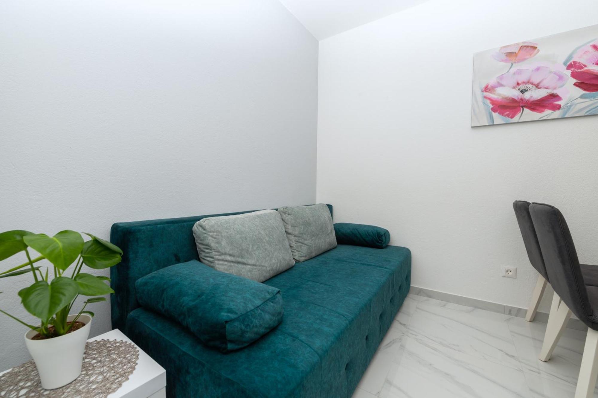Apartmants Sestic 图彻皮 外观 照片